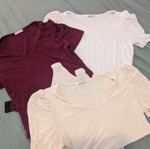Bodysuit Bundle Of 3